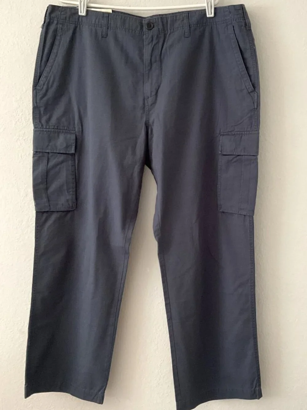 Sonoma Life Style Men's Relaxed Fit Cargo Pants 40X30